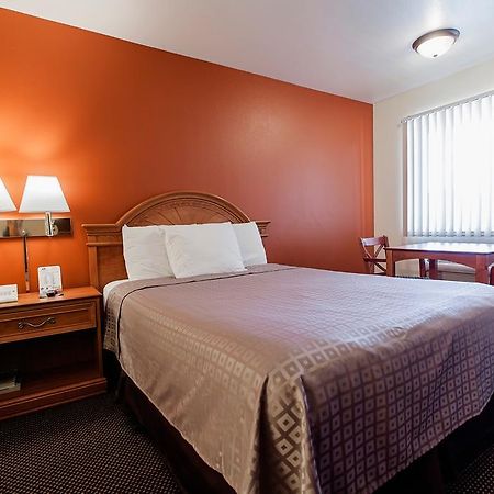 Americas Best Value Airport Inn - Seatac Exteriör bild