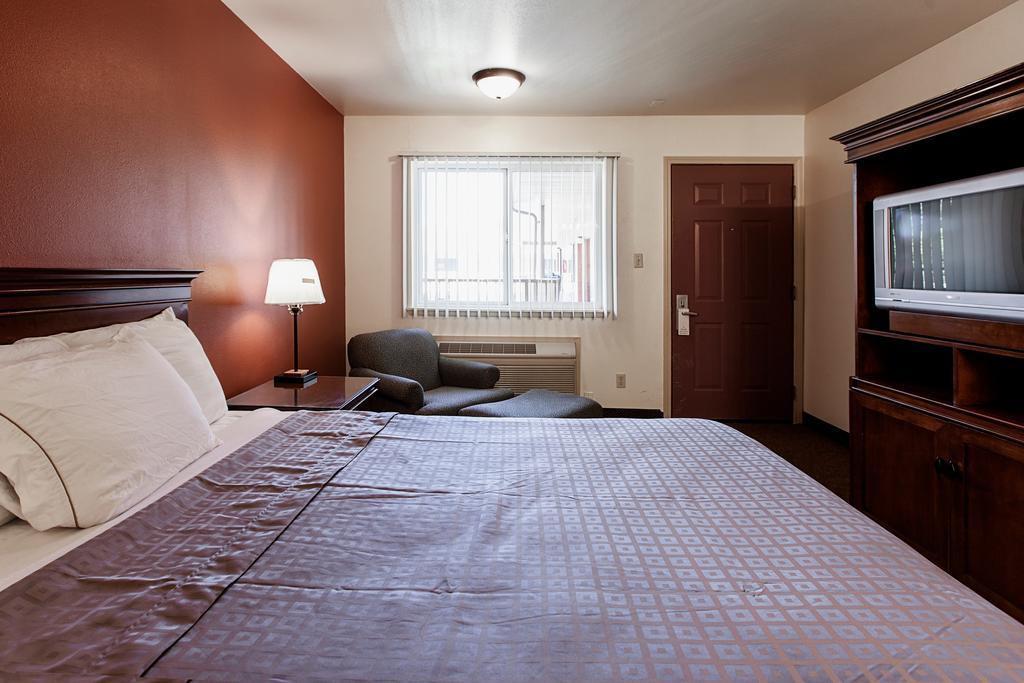 Americas Best Value Airport Inn - Seatac Rum bild