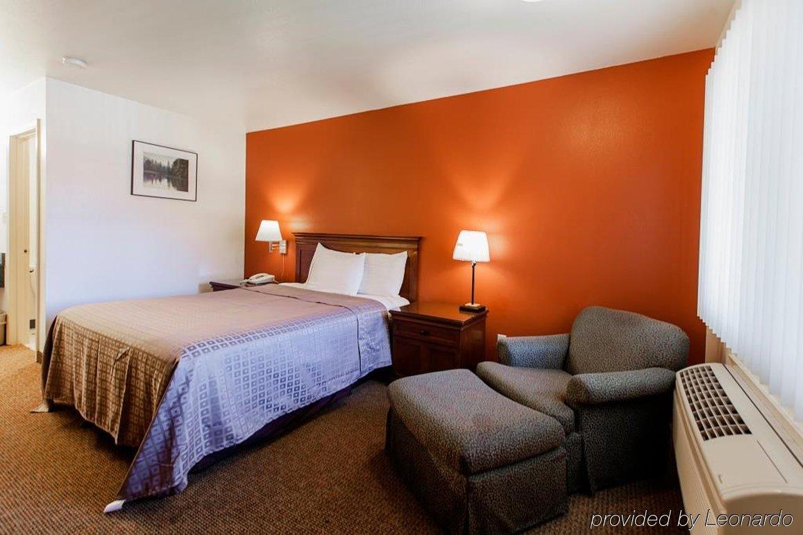 Americas Best Value Airport Inn - Seatac Exteriör bild