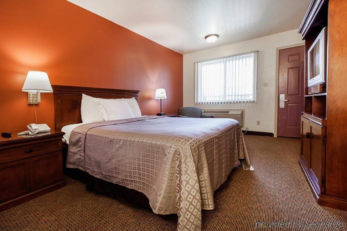 Americas Best Value Airport Inn - Seatac Exteriör bild