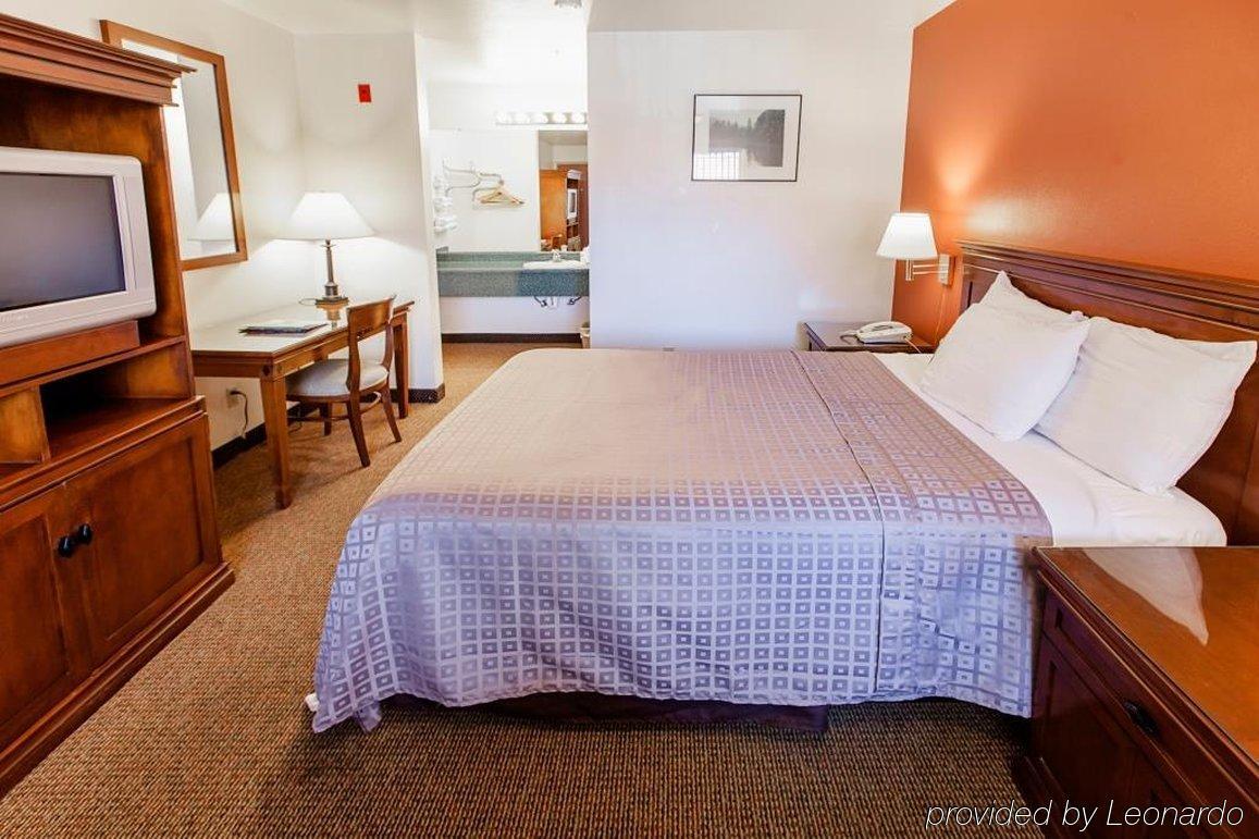 Americas Best Value Airport Inn - Seatac Exteriör bild