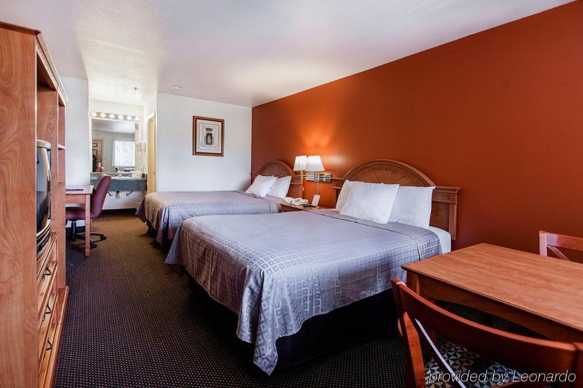 Americas Best Value Airport Inn - Seatac Exteriör bild