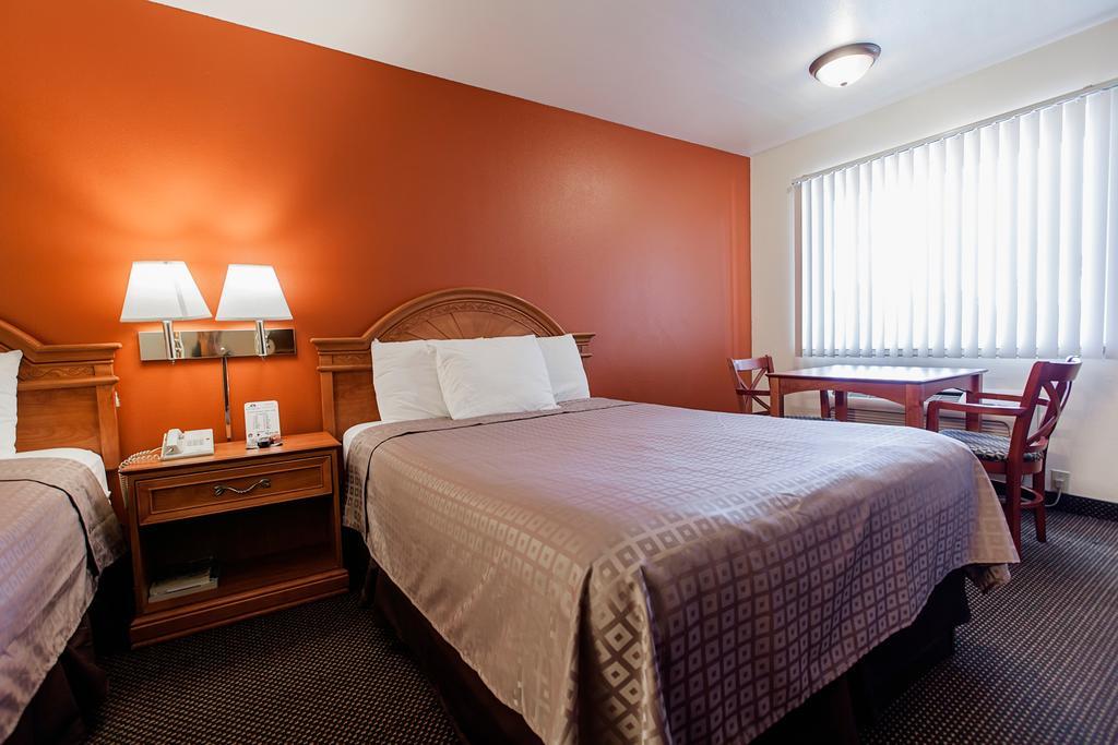 Americas Best Value Airport Inn - Seatac Exteriör bild
