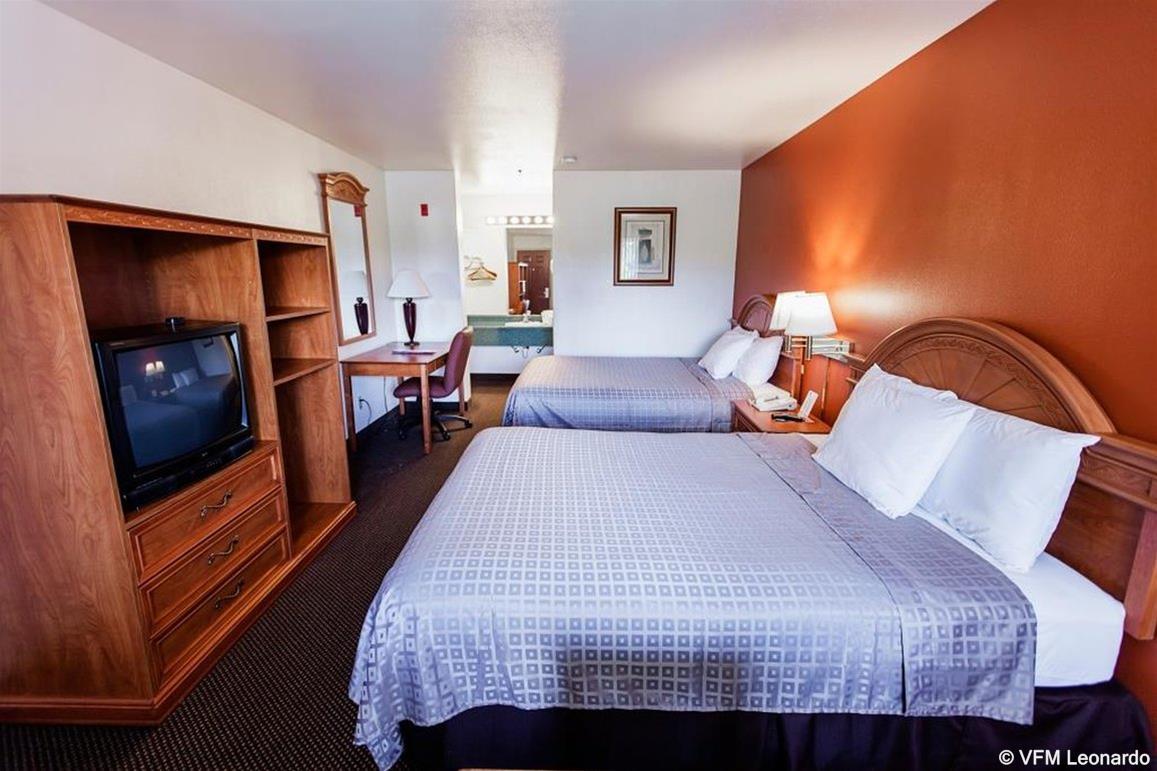 Americas Best Value Airport Inn - Seatac Exteriör bild