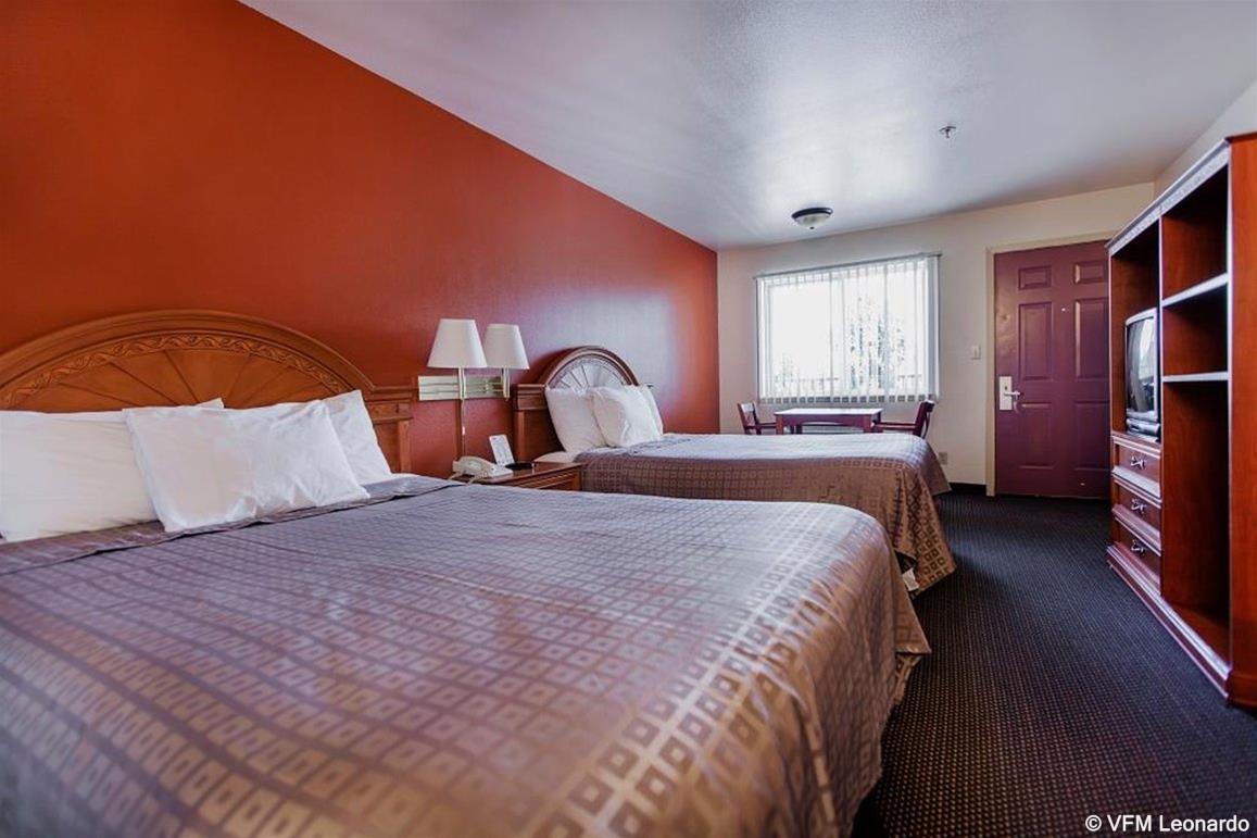 Americas Best Value Airport Inn - Seatac Exteriör bild