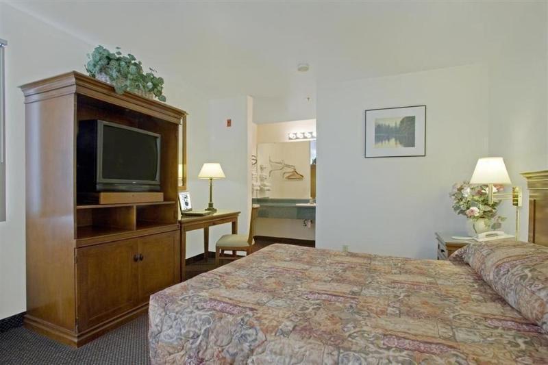 Americas Best Value Airport Inn - Seatac Exteriör bild