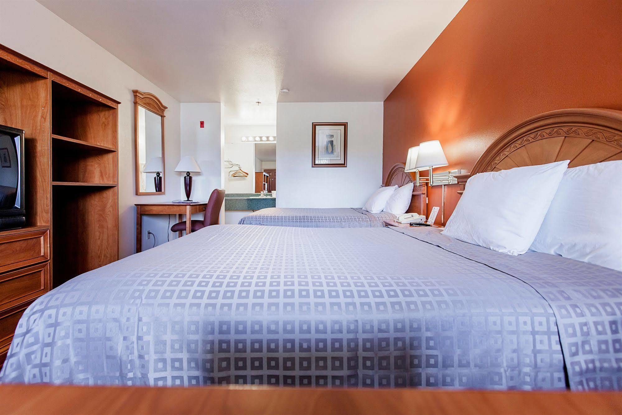 Americas Best Value Airport Inn - Seatac Exteriör bild